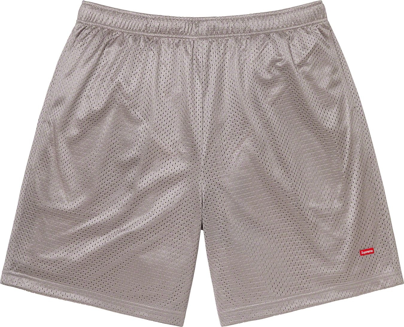 Small Box Baggy Mesh Short view 18